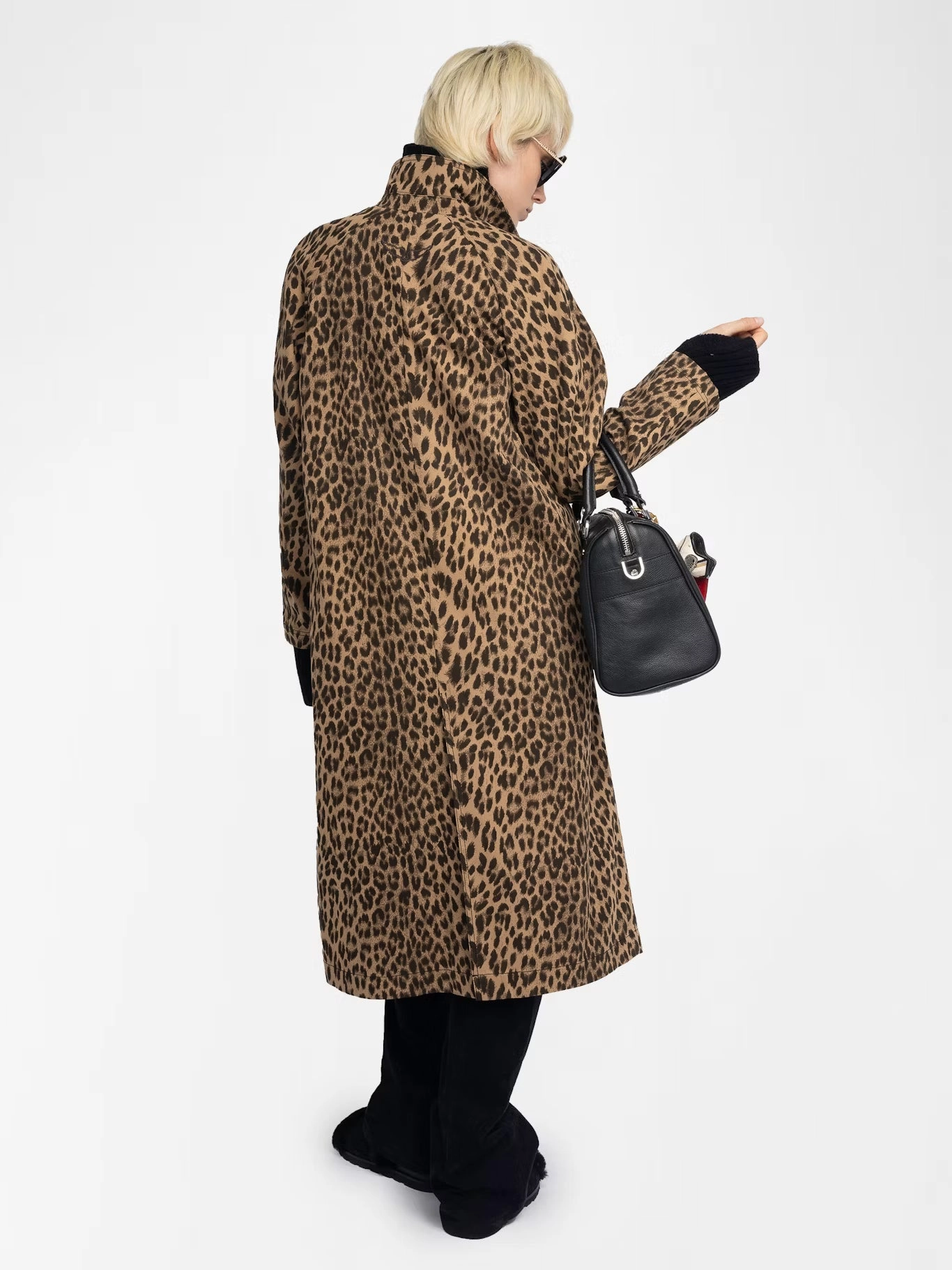 Zadig & Voltaire Mentle Coat