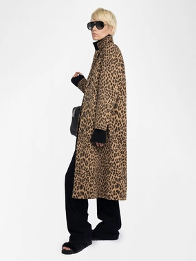 Zadig & Voltaire Mentle Coat Zadig & Voltaire Mentle Coat